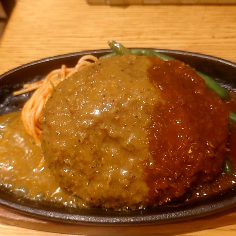 BIGメンチカツレツ(ぐりる・てる)