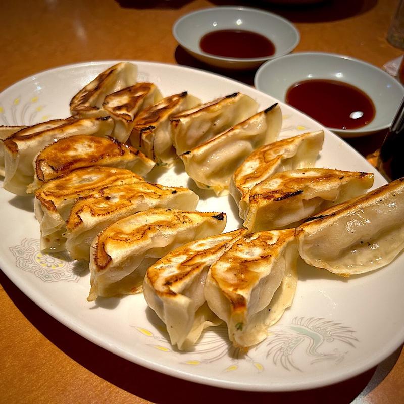 焼き餃子 ダブル(16個)(破天荒 住吉店 （ハテンコウ）)