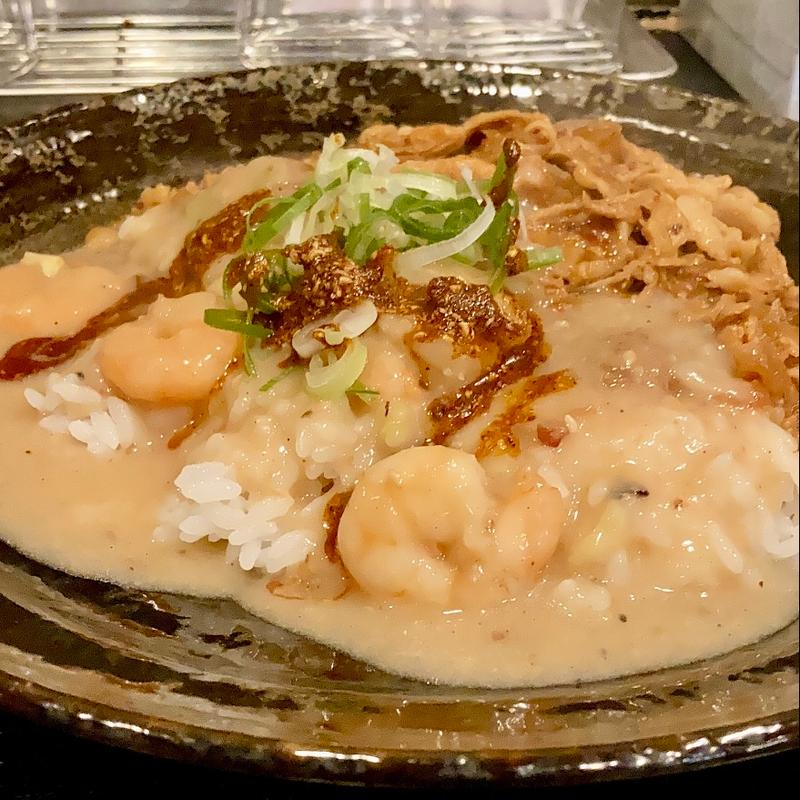 パイタンGES+牛豚合挽きマーラー(和レー屋 南船場ゴヤクラ （ゴヤクラ）)