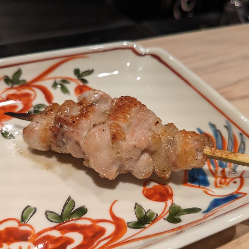 手羽元(焼鳥高はし)