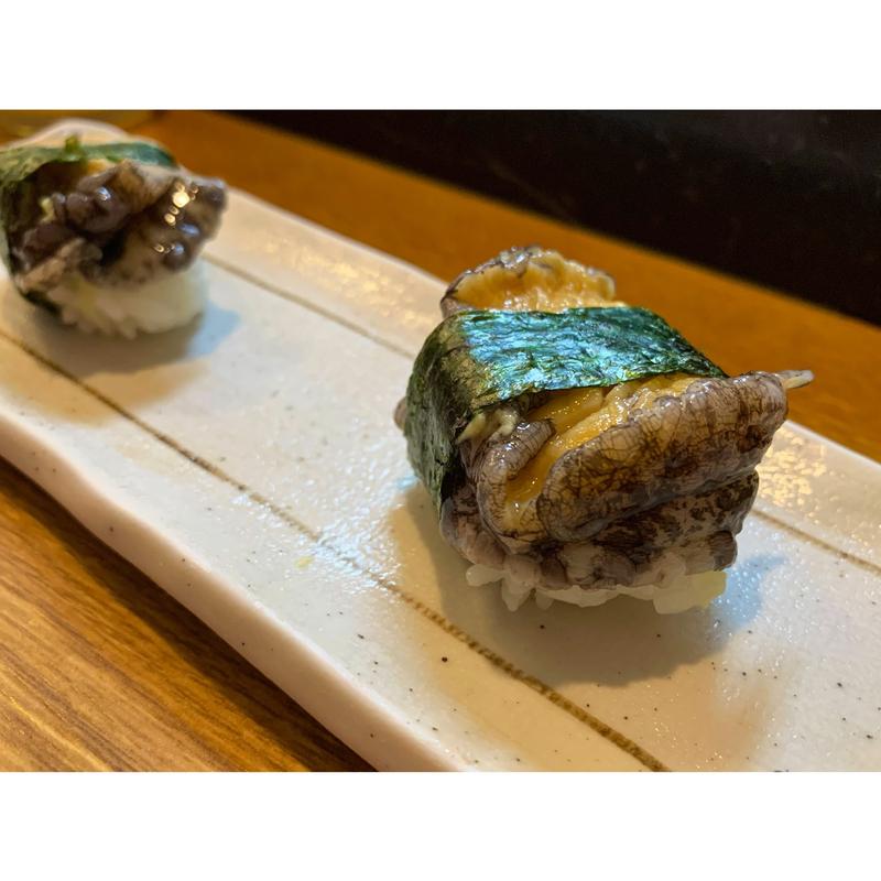 あわび(すしぎん)