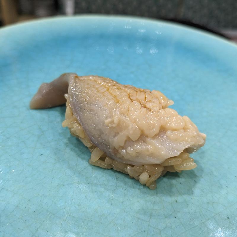 北寄貝(野毛のおにかい)