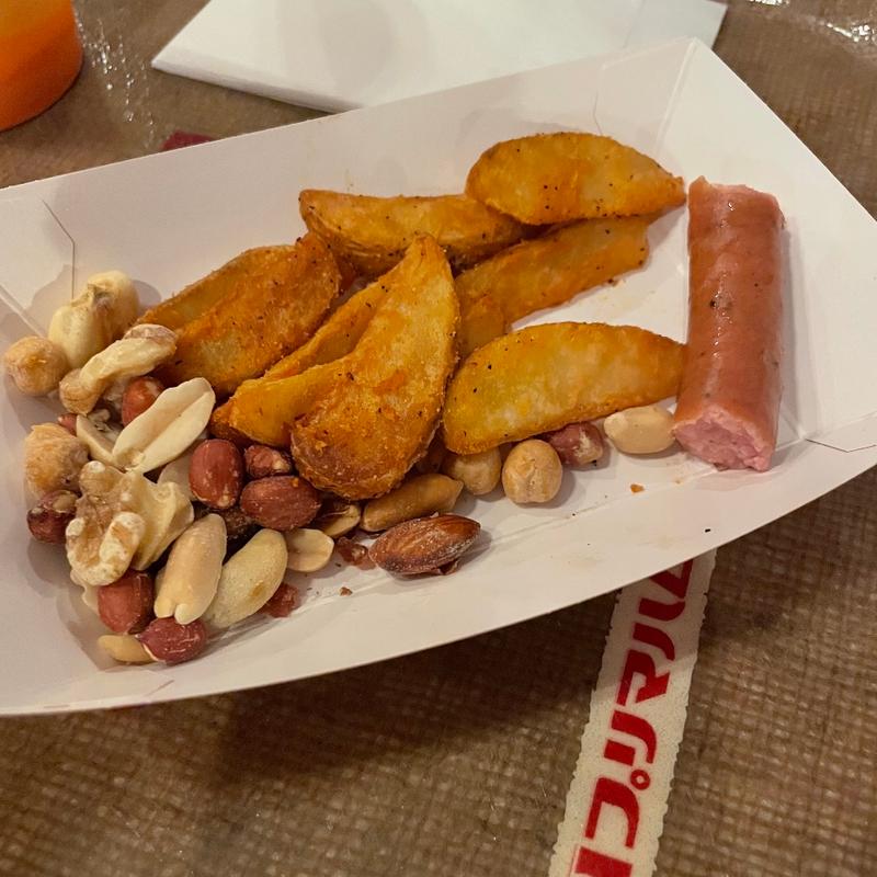 つまみセット(東京ディズニーシー)