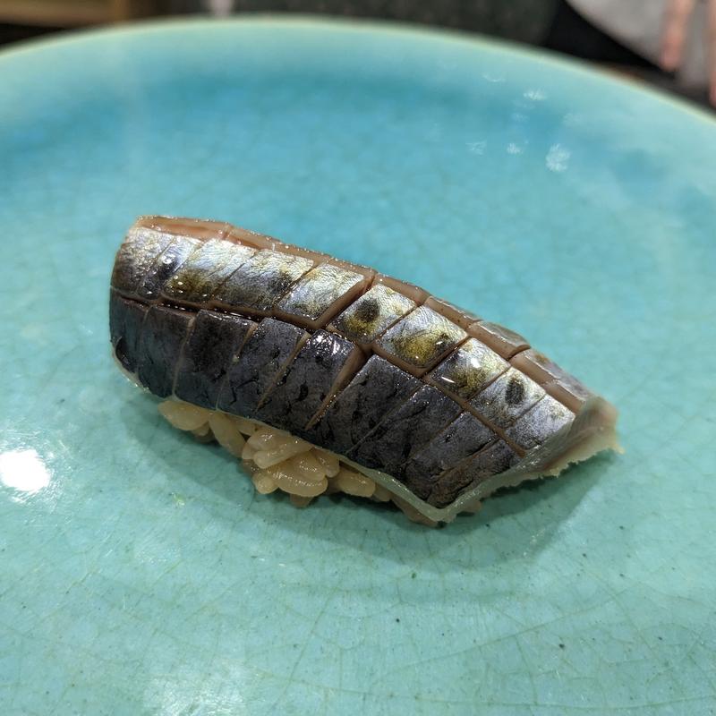 鰯(野毛のおにかい)