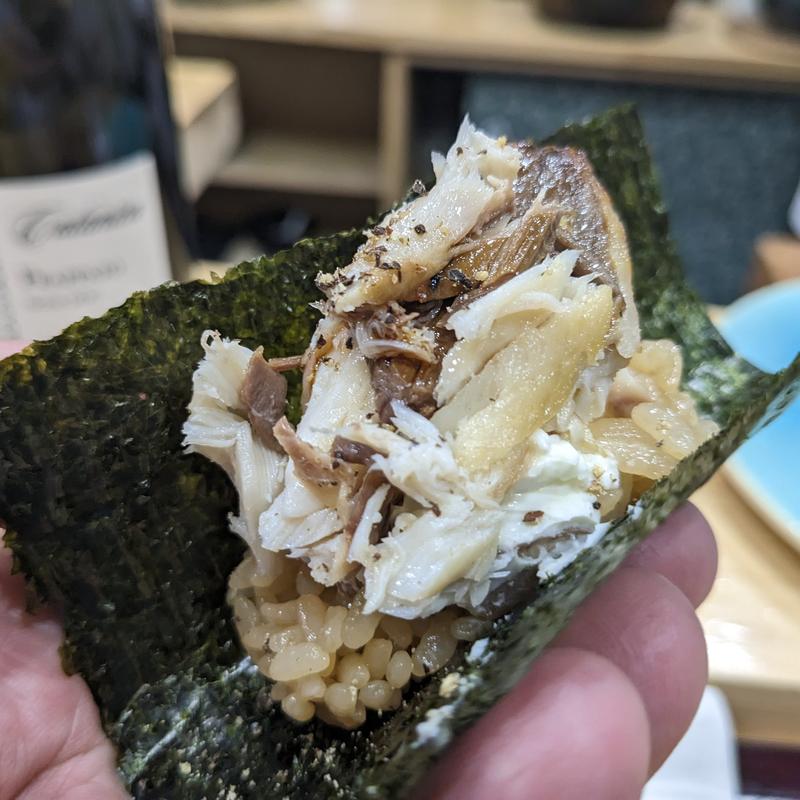 サバ(野毛のおにかい)