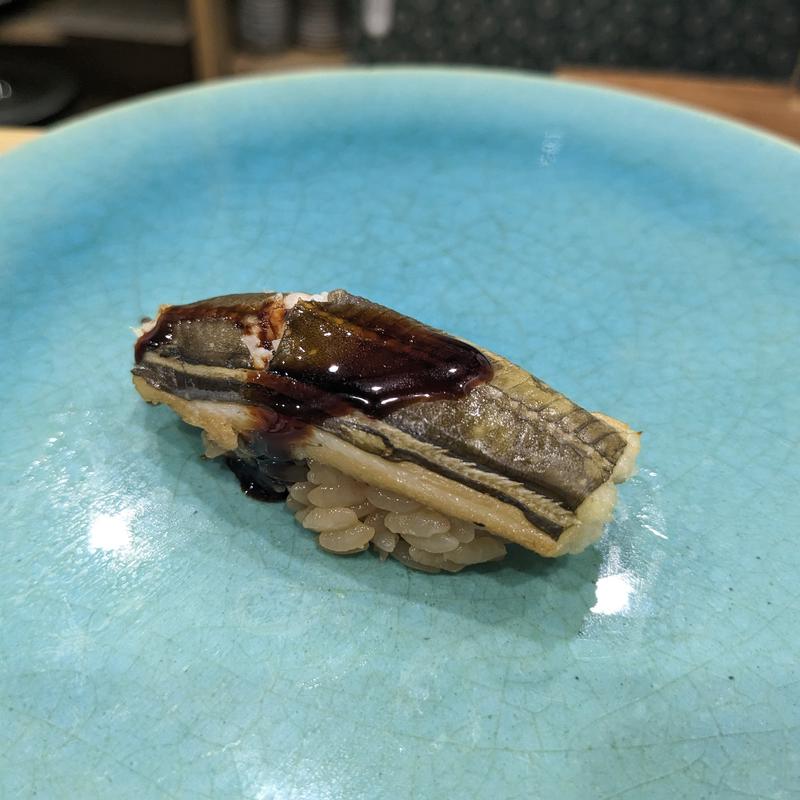 穴子(野毛のおにかい)