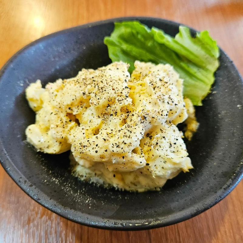 ポテトサラダ(大衆酒場 赤塚 春田屋)