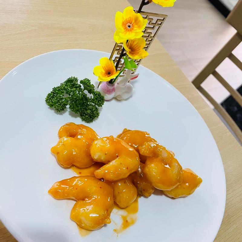 エビのマヨネーズ(東城香)