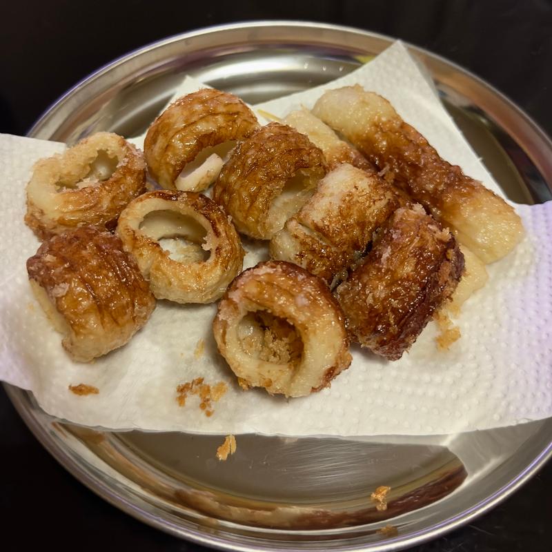 竹輪揚げ(ベルクス 東墨田店)