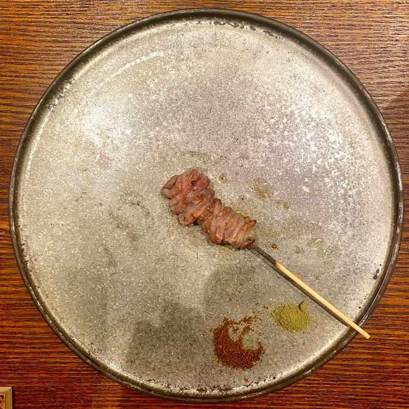 ぎんづな(焼き鳥 うま中)