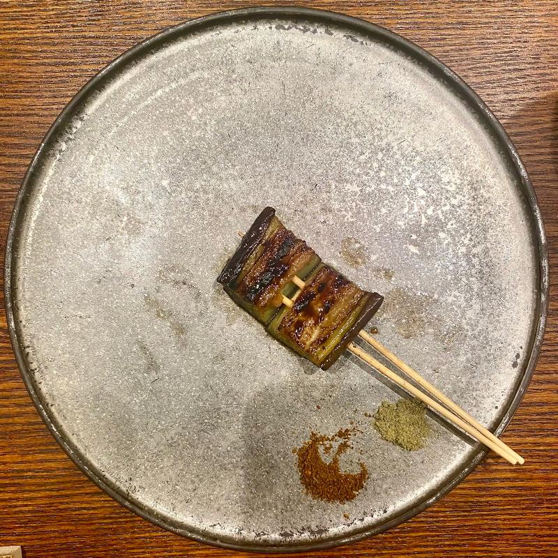 ひごむらさき(焼き鳥 うま中)