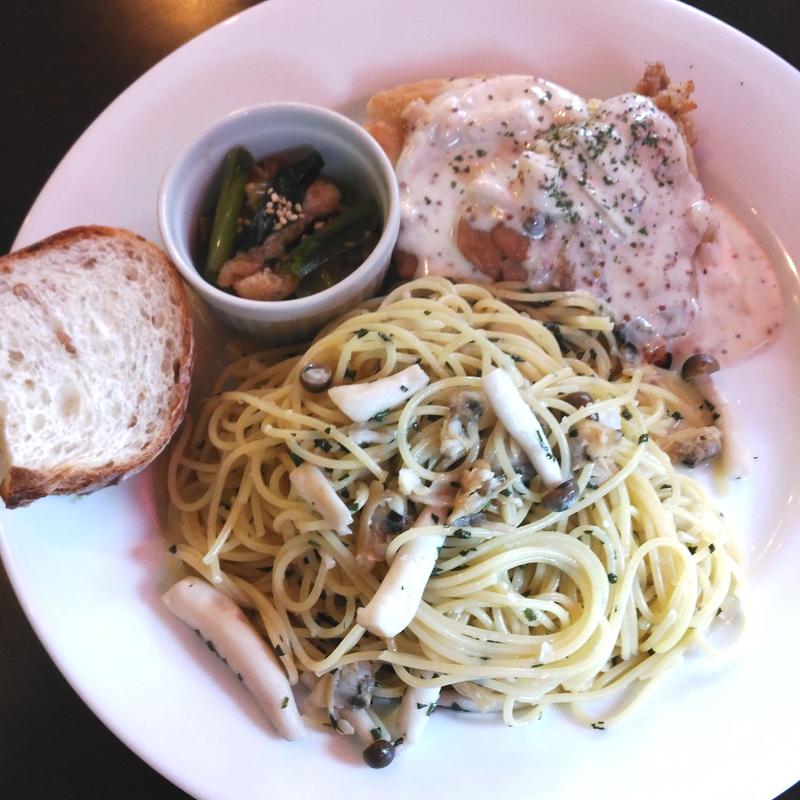 NOTTIランチ(ノッティーヴァゴ )