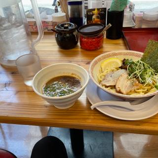 つけ麺(天鳳 新橋店)