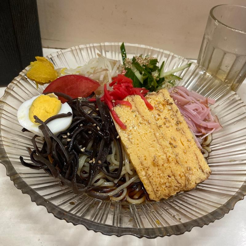 冷やし中華(味の泰孝 )