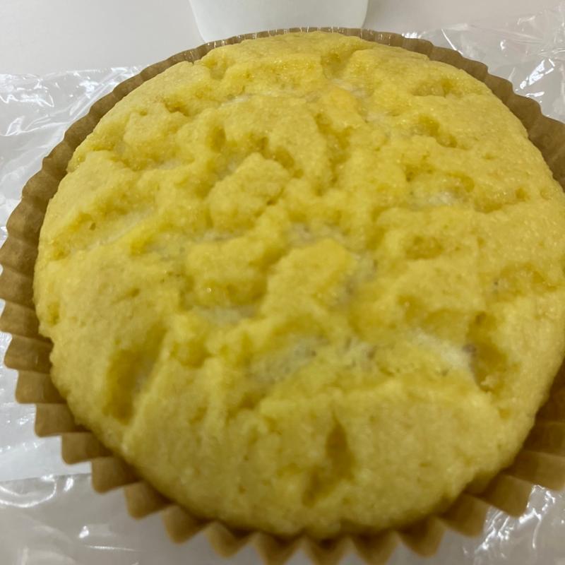 クリームメロンパン(札幌市役所地下食堂)