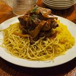特製ミートローフ(ラ・タベルナ )