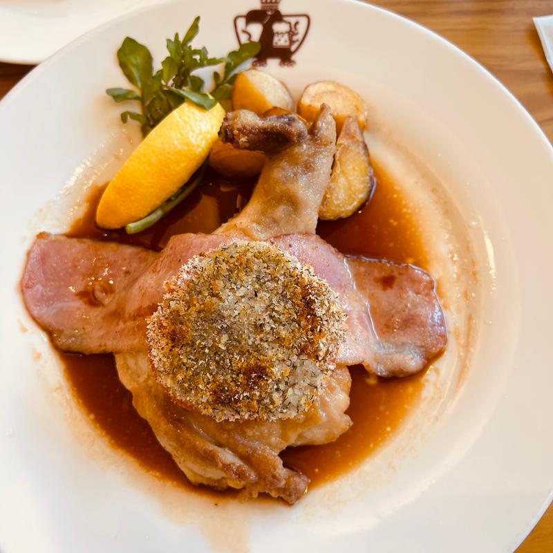 グリルチキン(ランチョン )