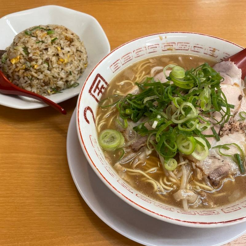 (らーめん２国 伊川谷店)