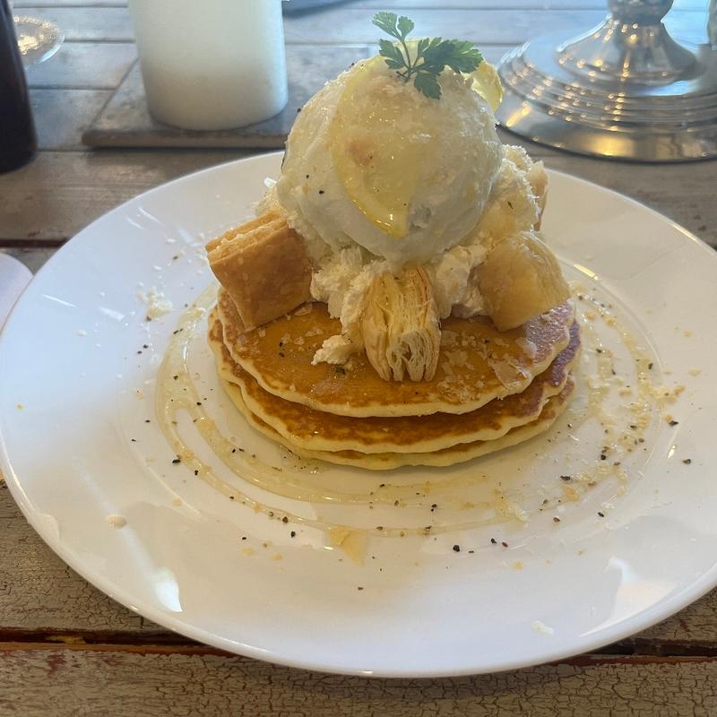 レモンクリームパイ(RusaRuka東京自由が丘店)