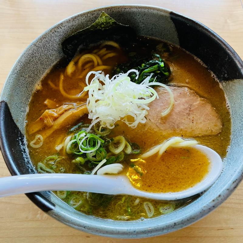 鎧らぁめん(製麺食堂　あぶみ)