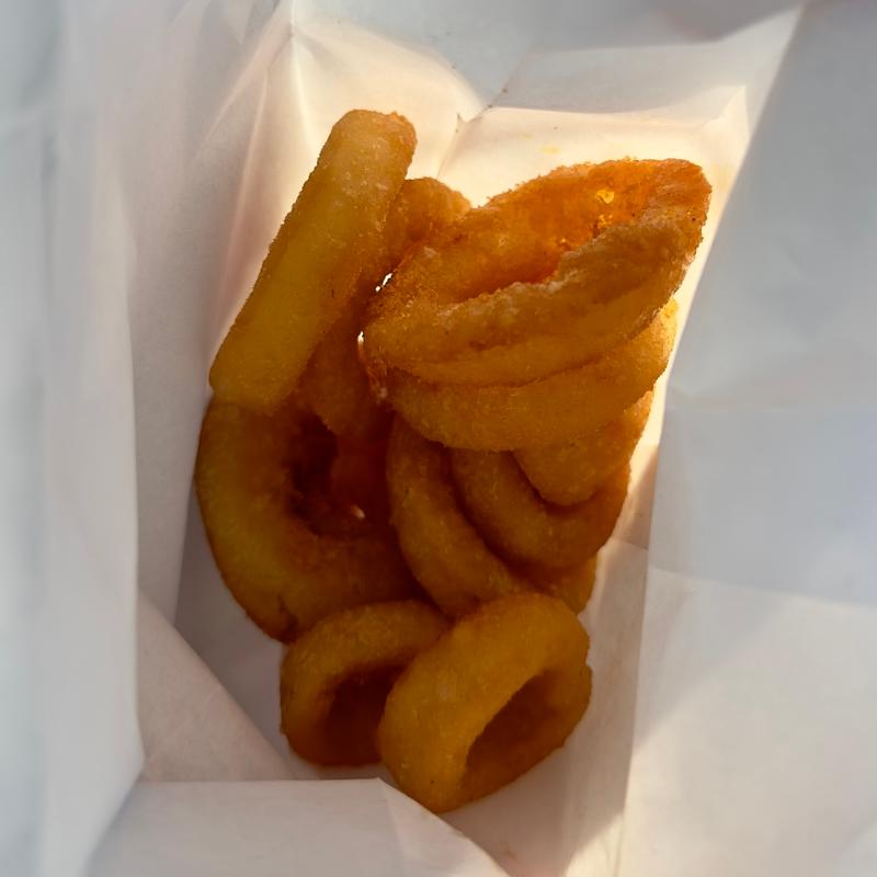 オニオンリング(ひとくち茶屋 習志野ロイヤルホームセンター店)