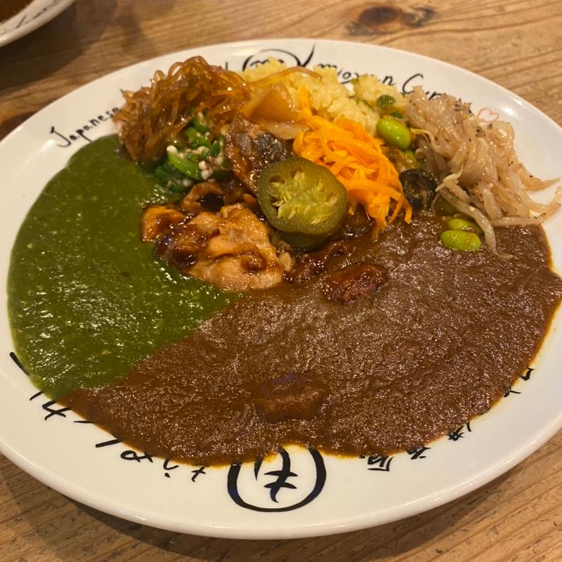 246ランチブュッフェ(もうやんカレー　246 渋谷店 )