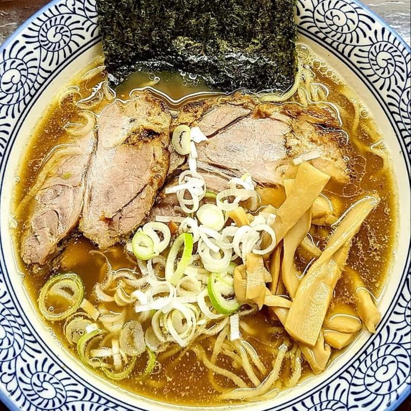 煮干しラーメン(大慶 （ダイケイ）)