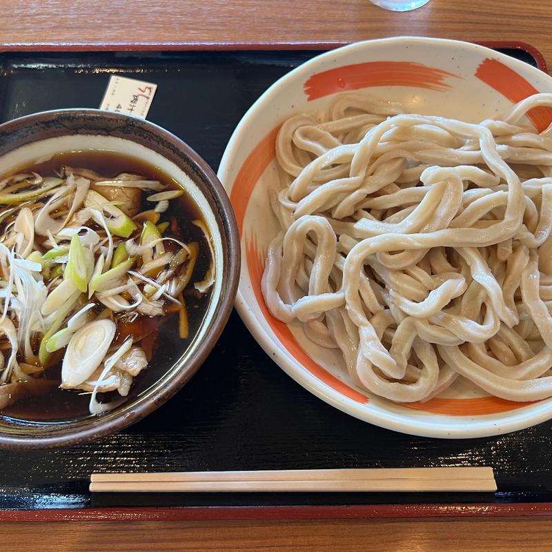 肉汁うどん　（400gから200g刻みで1kgまでご用意）(小平うどん 聖蹟桜ヶ丘店)