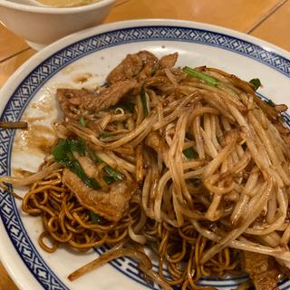 上海焼そば(中国ラーメン揚州商人 新横浜店)