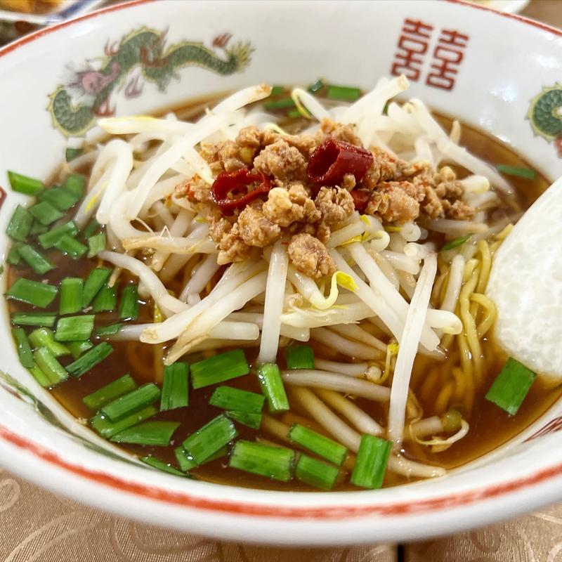 台湾ラーメン(久香亭 )