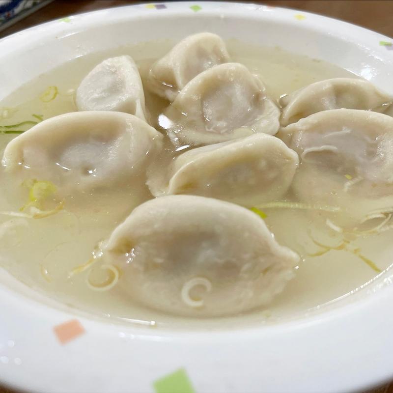水餃子(久香亭 )