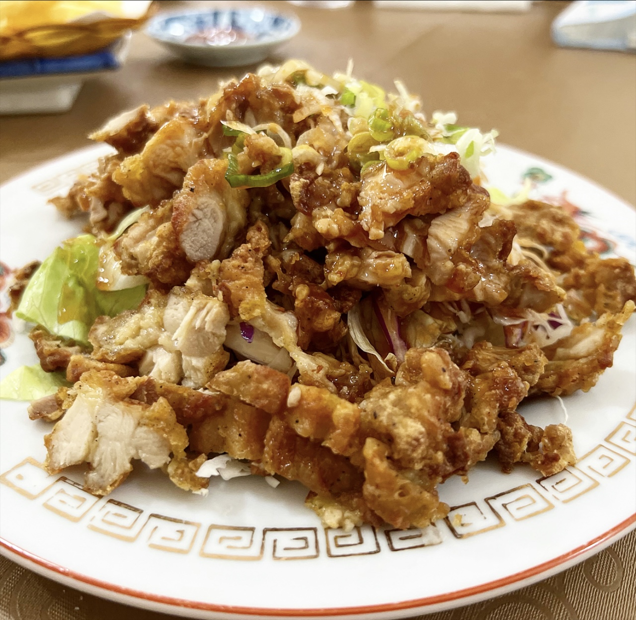 滋賀県で食べられる人気油淋鶏ランキング | SARAH[サラ]