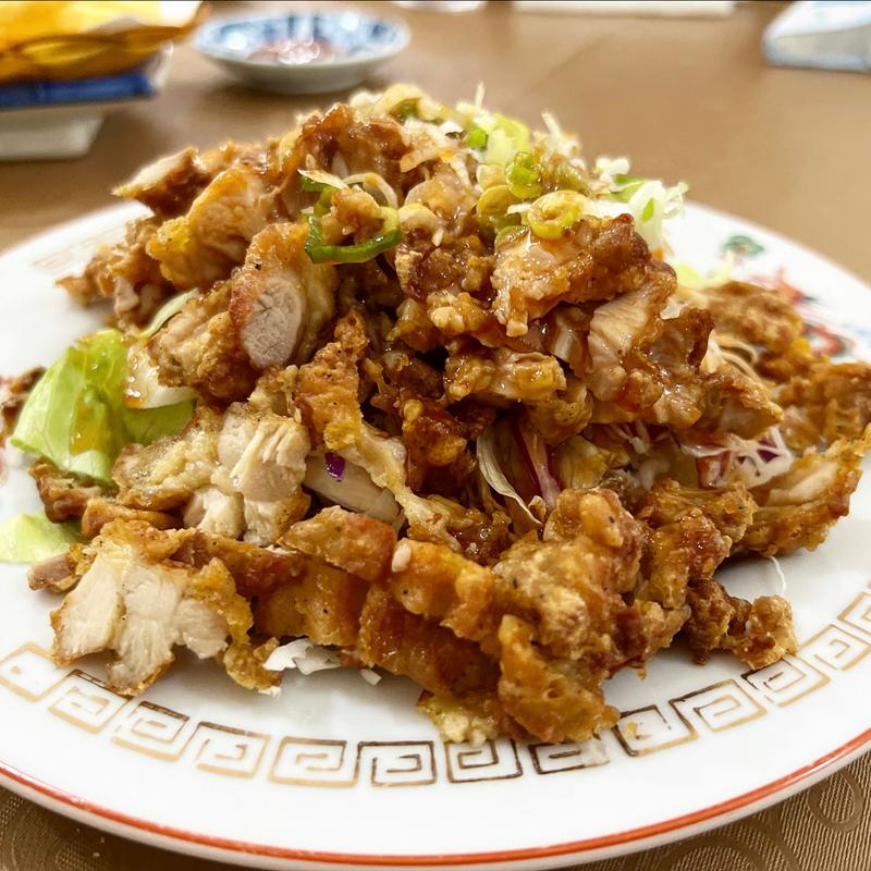 油淋鶏(久香亭 )