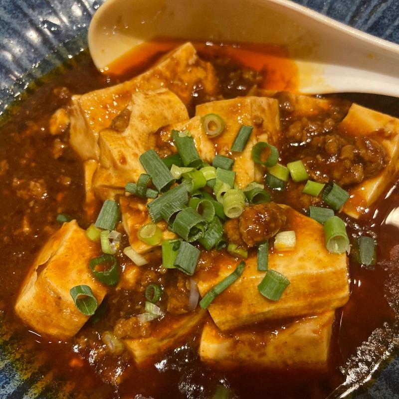 ほていちゃんマーボー豆腐(ふれあい酒場ほていちゃん 新小岩店)