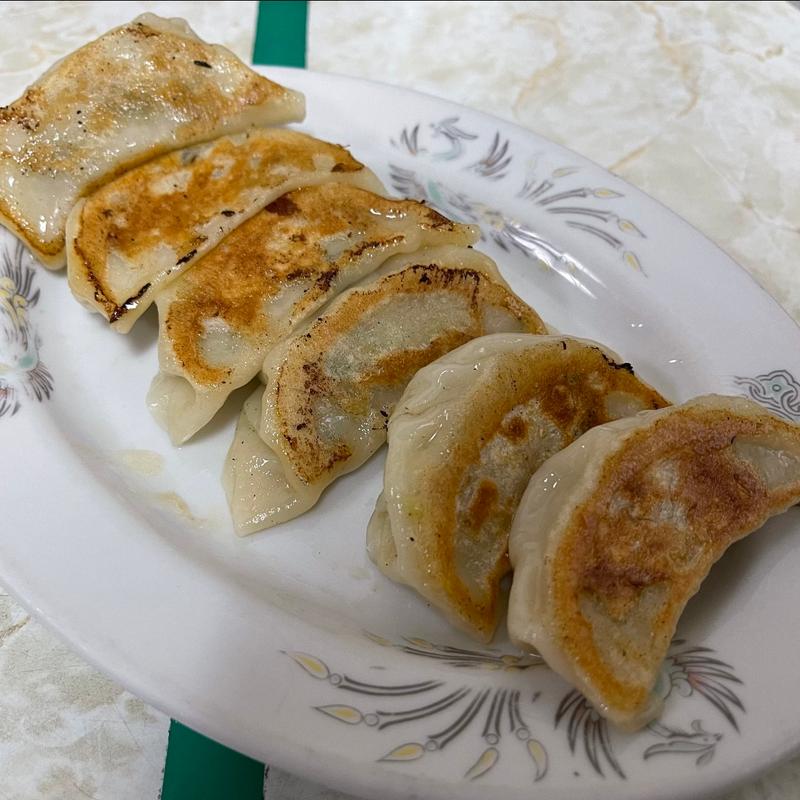 餃子(生駒軒 月島店)