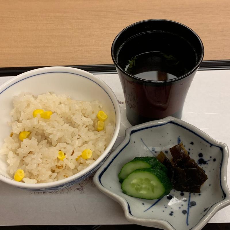 京懐石おまかせコース(京懐石 みのきち 新宿住友店)