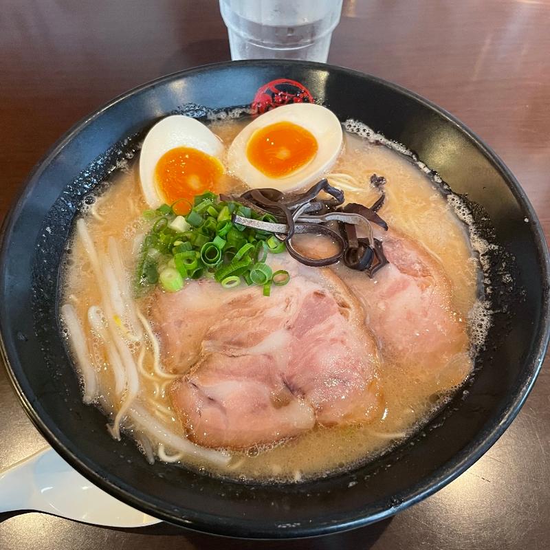 スペシャル博多豚骨(暖だん)