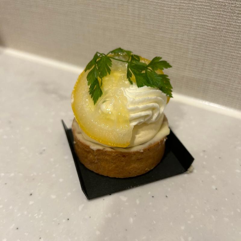 レモンタルト(today s OYATSU)