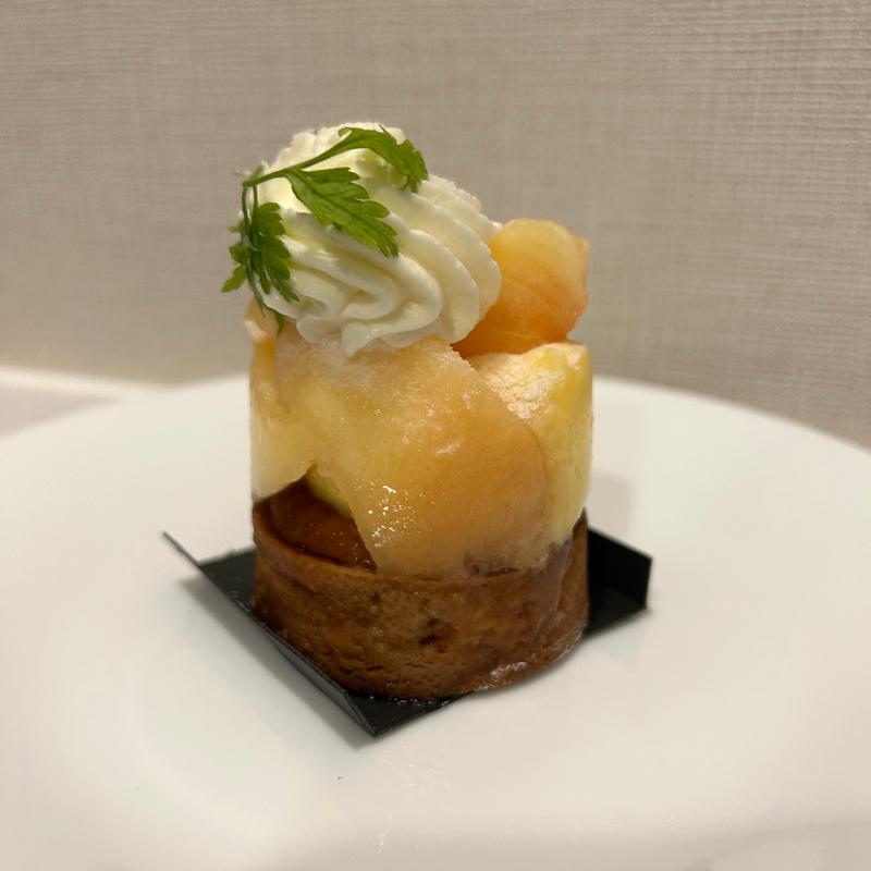 桃タルト(today s OYATSU)
