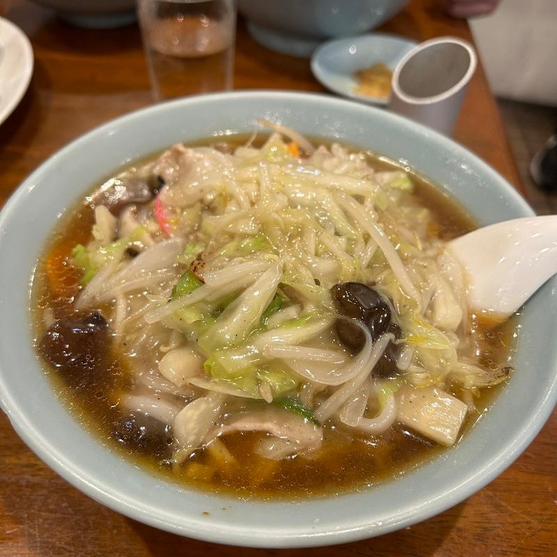 サンマーメン(三幸園 白山通り店 （サンコウエン）)