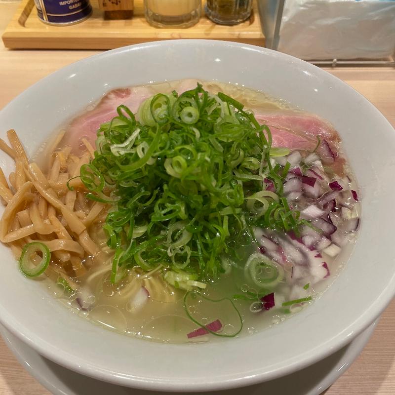 (京都ラーメン森井 千歳烏山店)