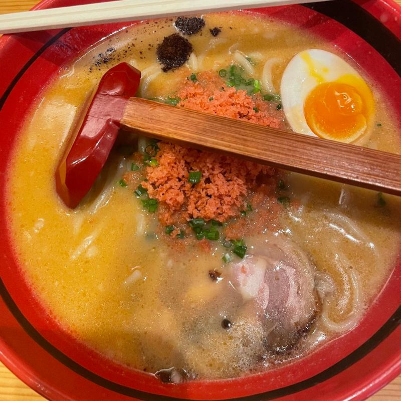 (えびそば一幻 新宿店)