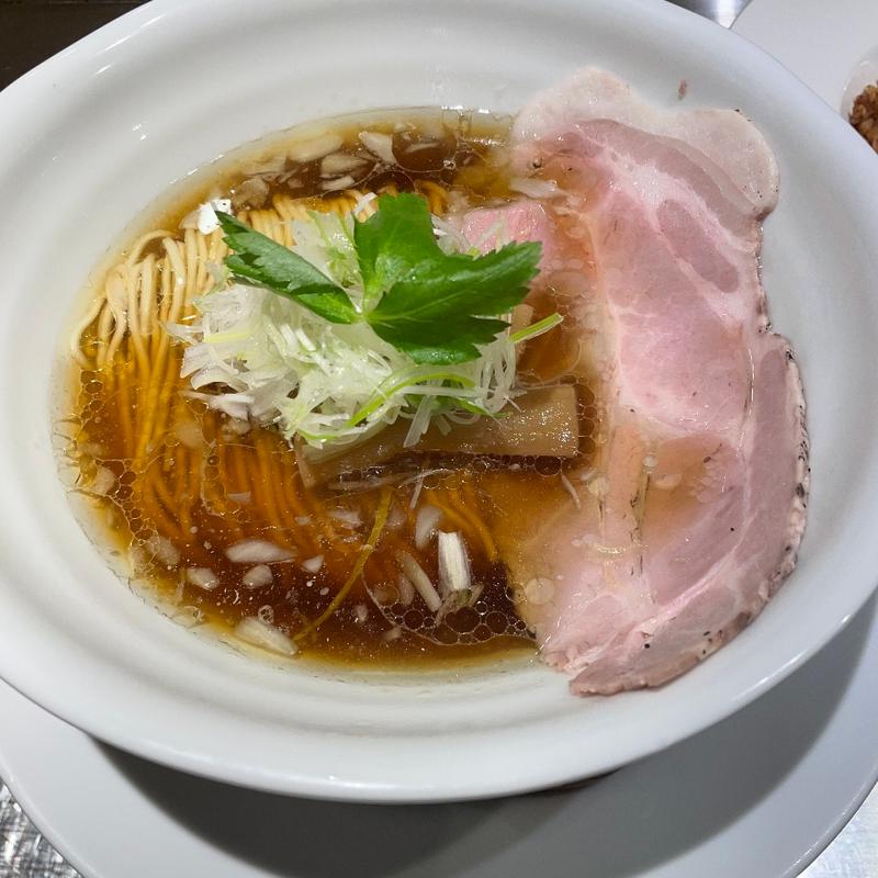 (中華そば成城青果)