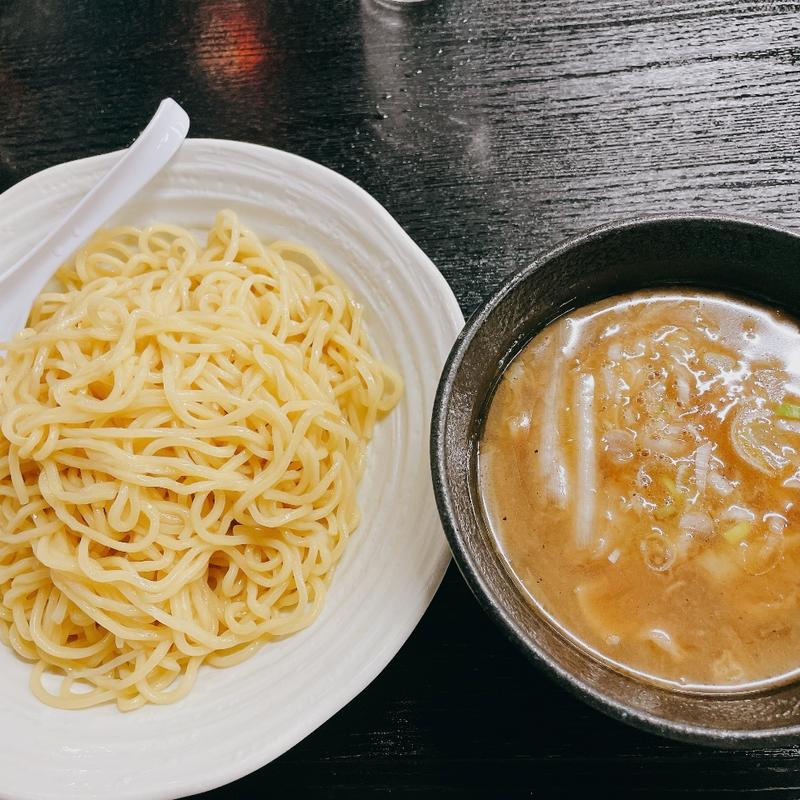 肉つけ麺(中華工房 和 （（KAZU））)