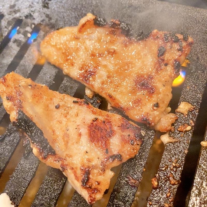 豚ロース(やきやき亭　横川店 )