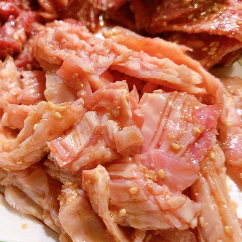 ガリ（ウルテ）(やきやき亭　横川店 )