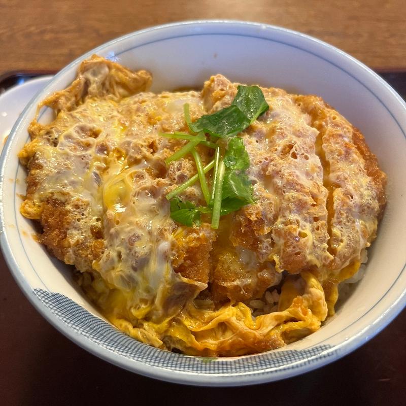 カツ丼(幅田屋 )