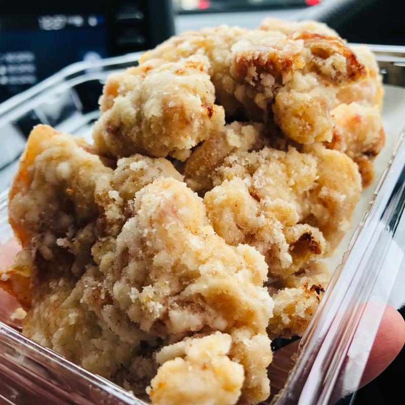 唐揚げ(うどん工房　笑福 )