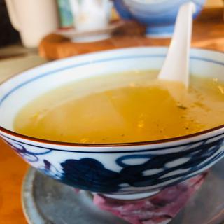 コーンスープ(中国料理 杏仁香 （チュウゴクリョウリ アンニンシャン）)