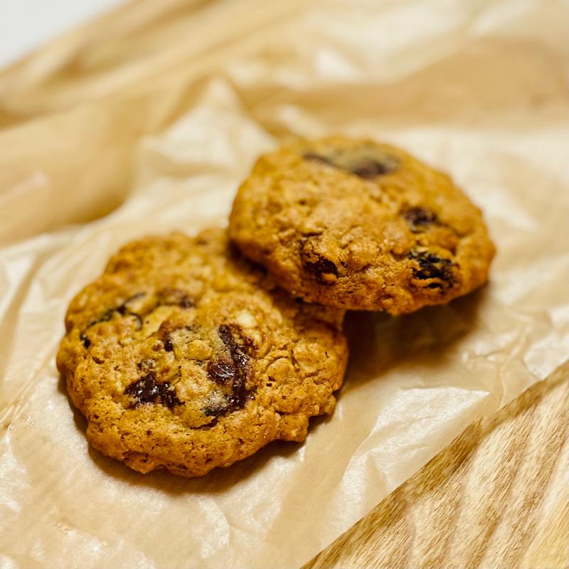 オートミールクッキー(まつたかパン)